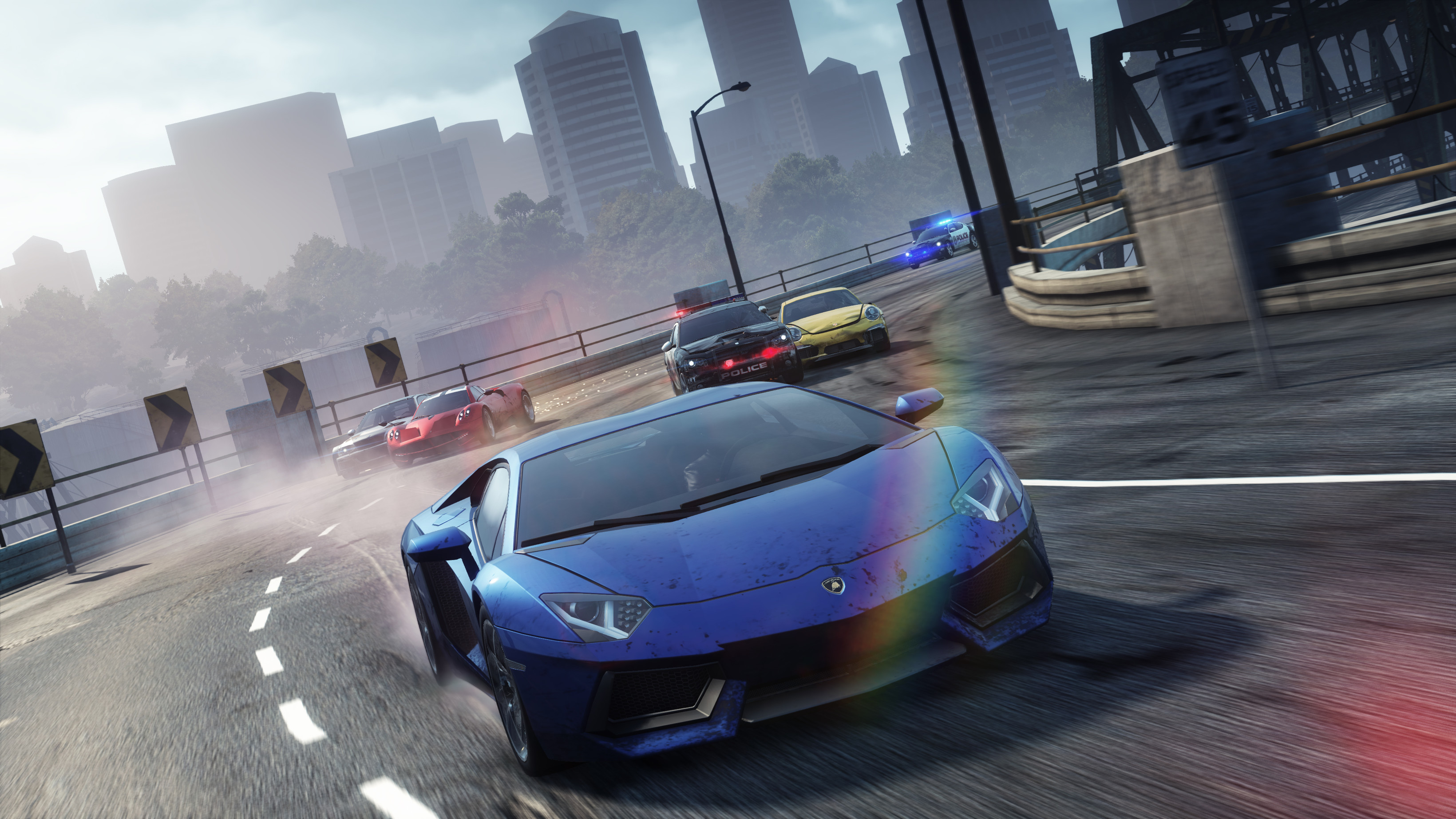 need for speed most wanted (4)